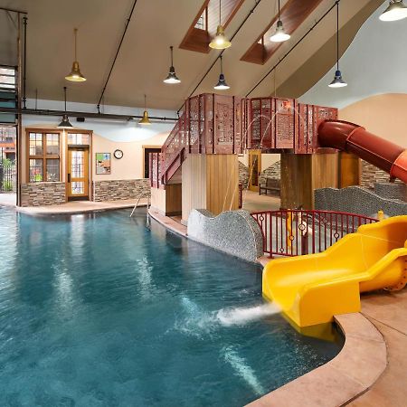 Hyatt Vacation Club At The Ranahan 브레켄리지 외부 사진