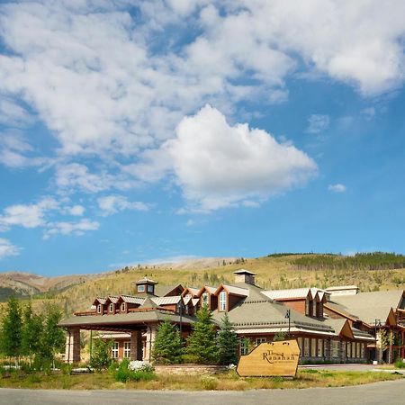Hyatt Vacation Club At The Ranahan 브레켄리지 외부 사진