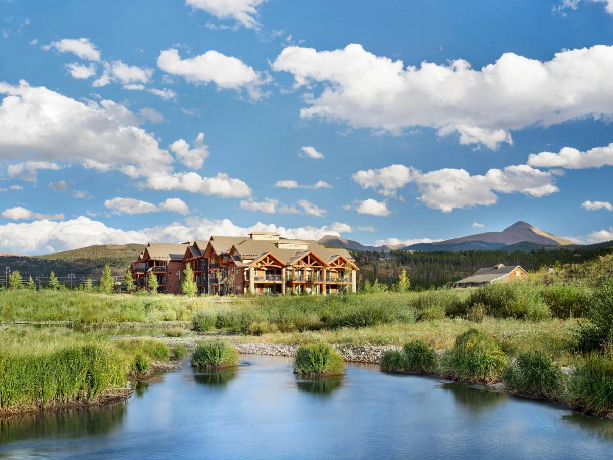 Hyatt Vacation Club At The Ranahan 브레켄리지 외부 사진