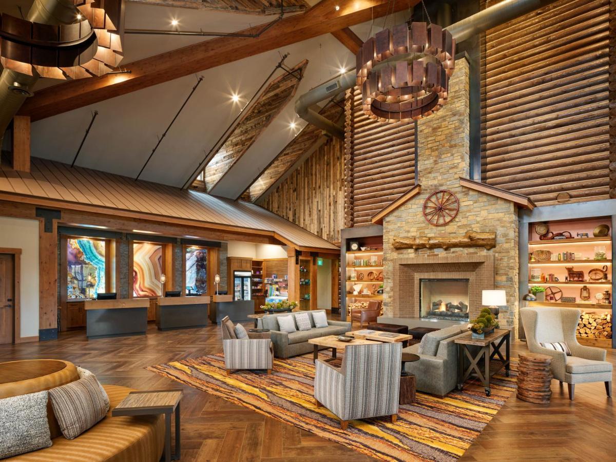 Hyatt Vacation Club At The Ranahan 브레켄리지 외부 사진