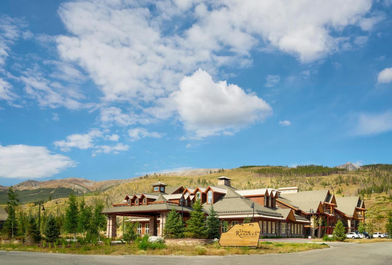 Hyatt Vacation Club At The Ranahan 브레켄리지 외부 사진