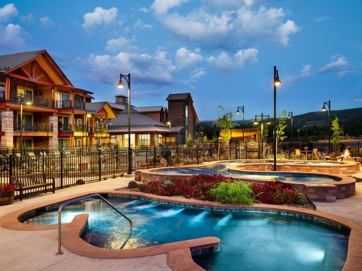 Hyatt Vacation Club At The Ranahan 브레켄리지 외부 사진