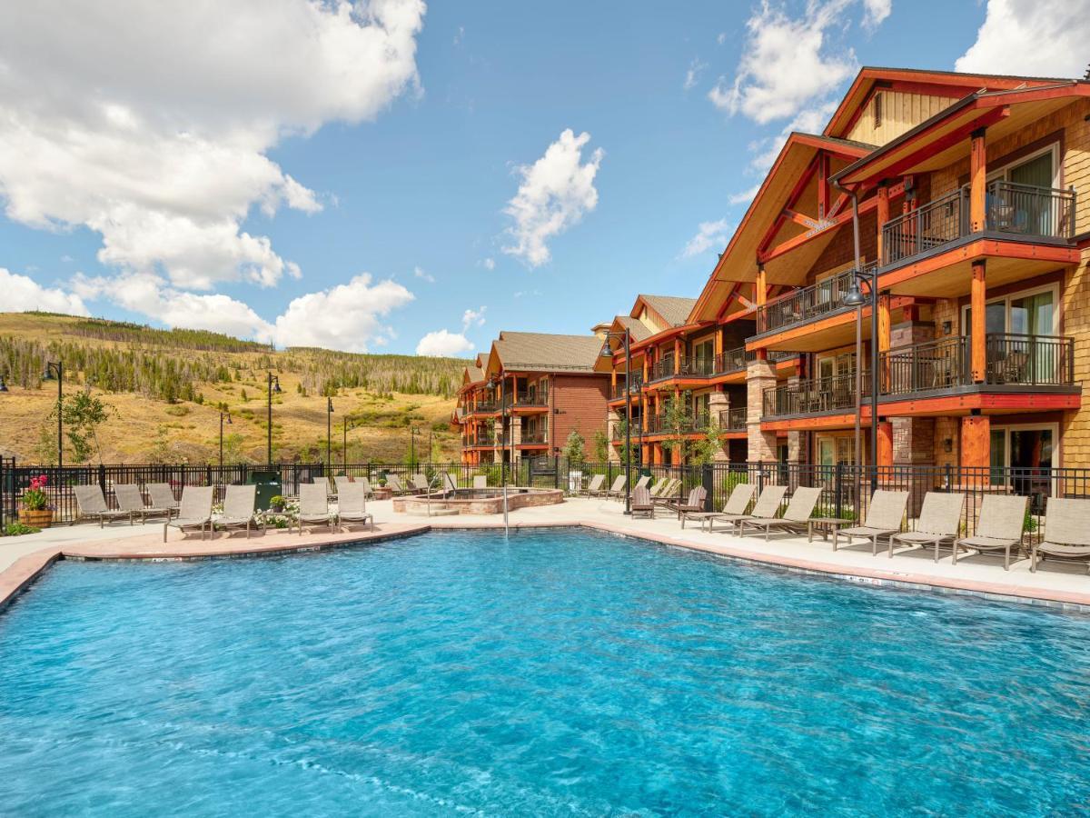 Hyatt Vacation Club At The Ranahan 브레켄리지 외부 사진