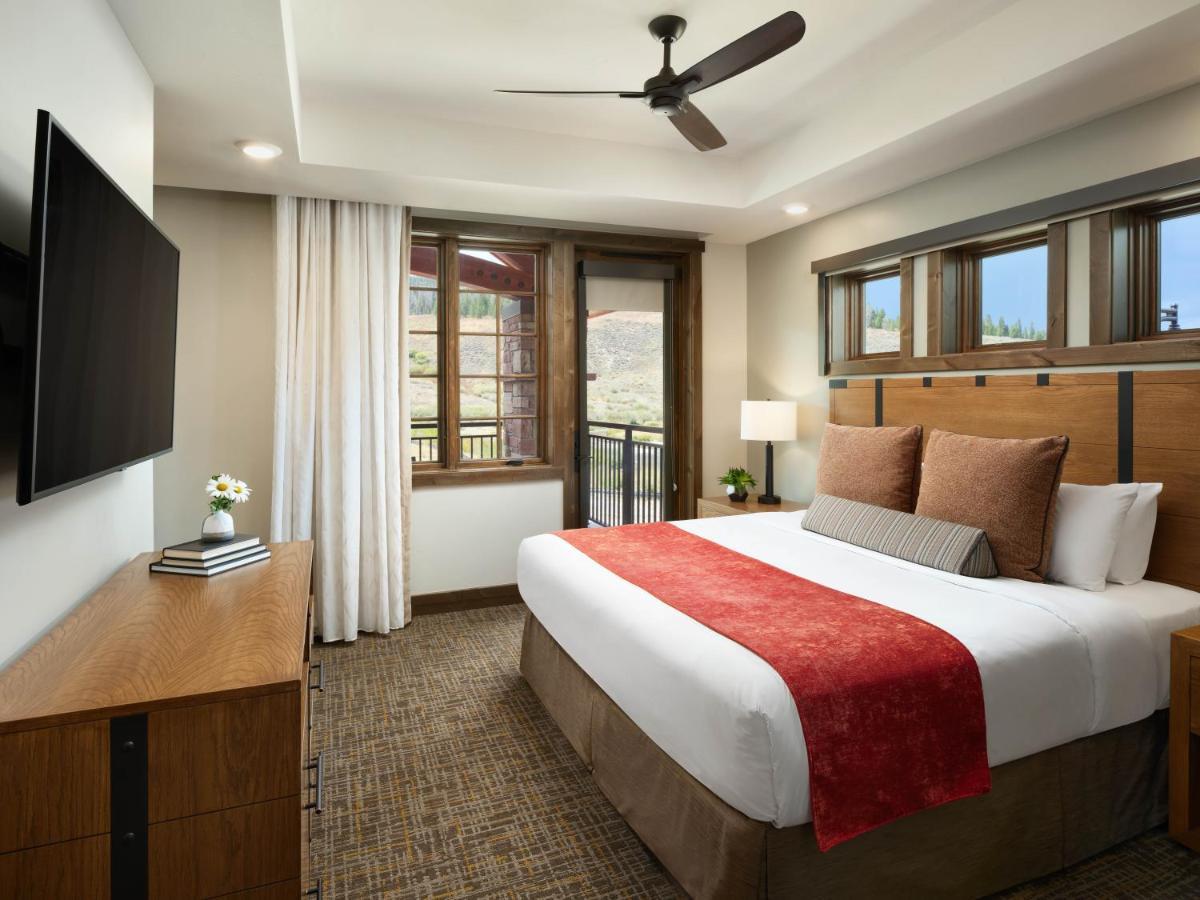 Hyatt Vacation Club At The Ranahan 브레켄리지 외부 사진