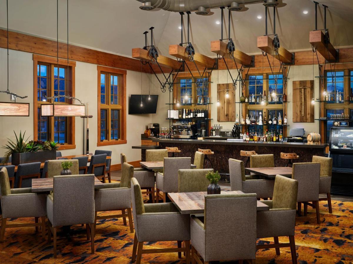 Hyatt Vacation Club At The Ranahan 브레켄리지 외부 사진