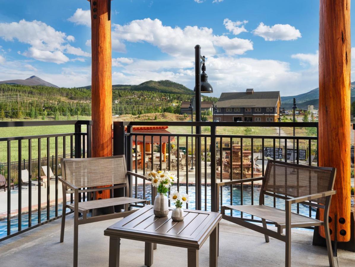 Hyatt Vacation Club At The Ranahan 브레켄리지 외부 사진