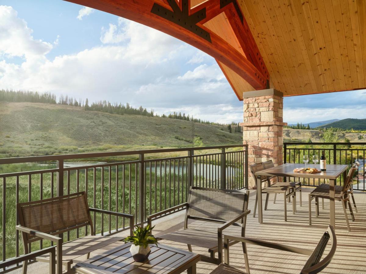 Hyatt Vacation Club At The Ranahan 브레켄리지 외부 사진