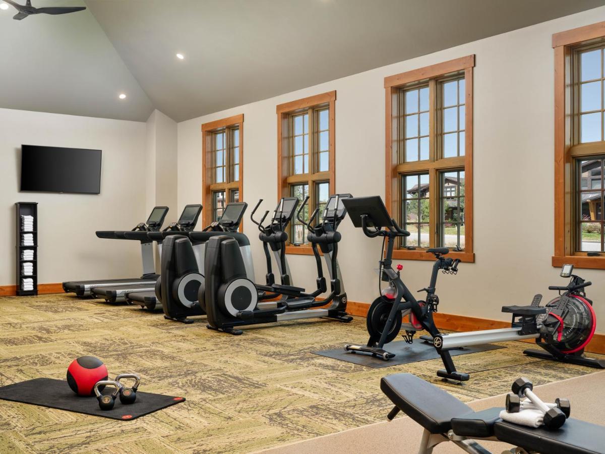 Hyatt Vacation Club At The Ranahan 브레켄리지 외부 사진