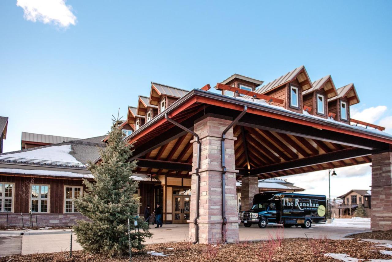 Hyatt Vacation Club At The Ranahan 브레켄리지 외부 사진