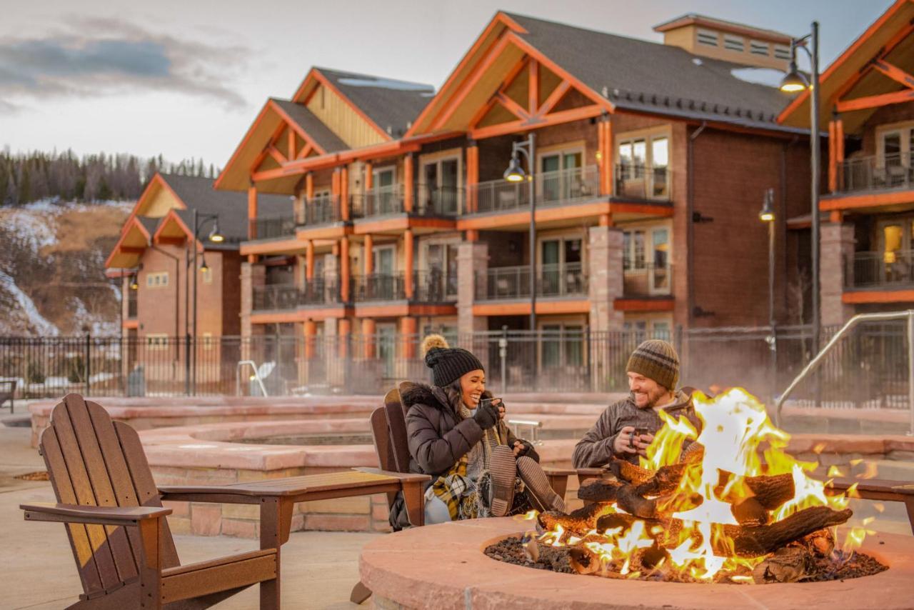 Hyatt Vacation Club At The Ranahan 브레켄리지 외부 사진