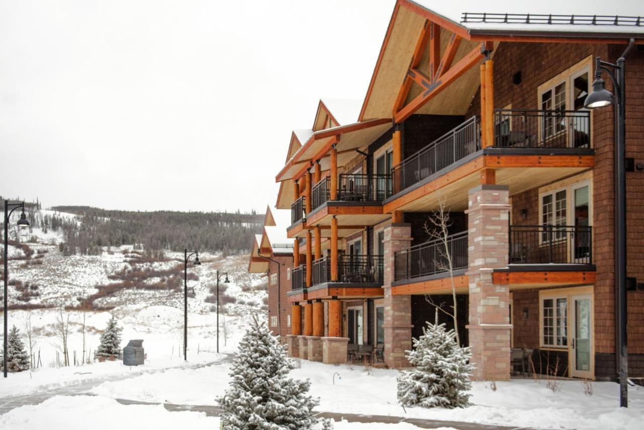 Hyatt Vacation Club At The Ranahan 브레켄리지 외부 사진