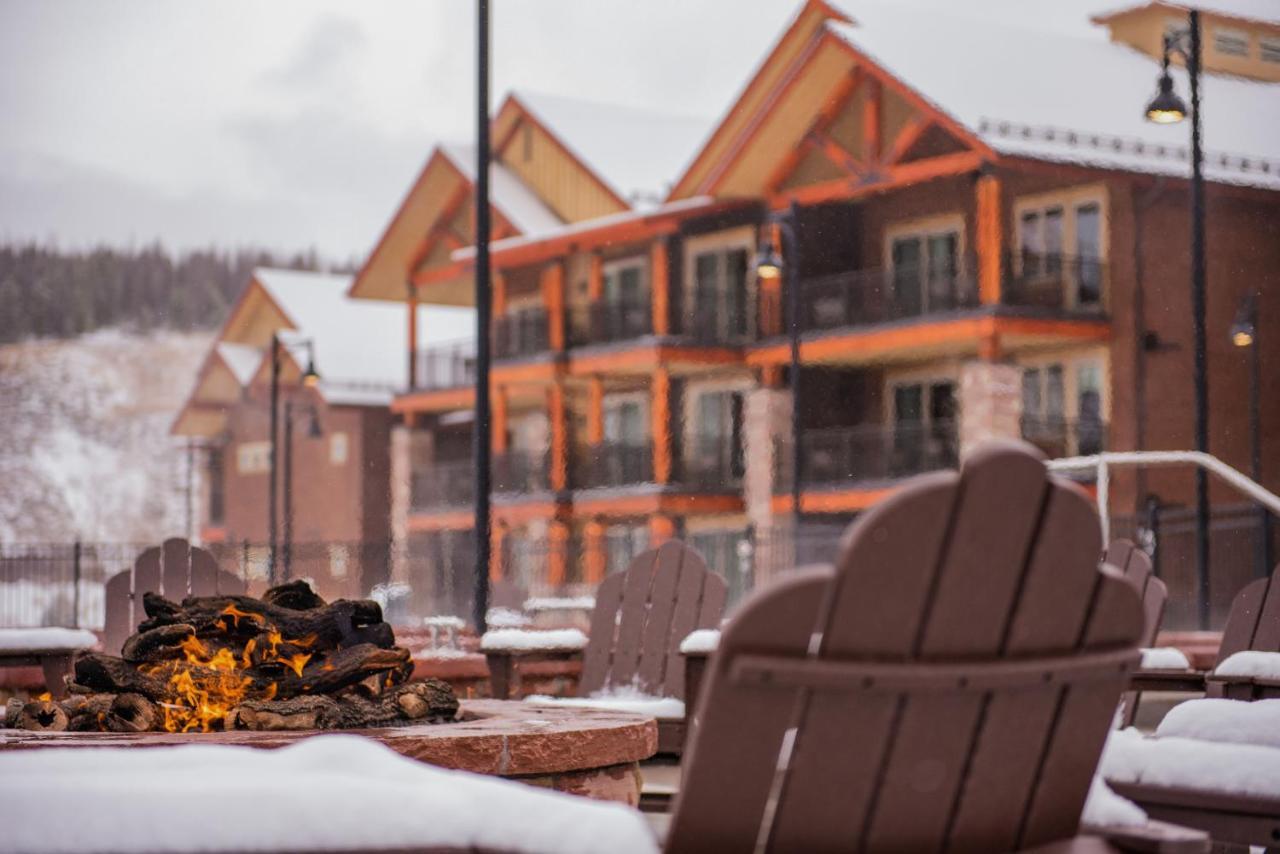 Hyatt Vacation Club At The Ranahan 브레켄리지 외부 사진