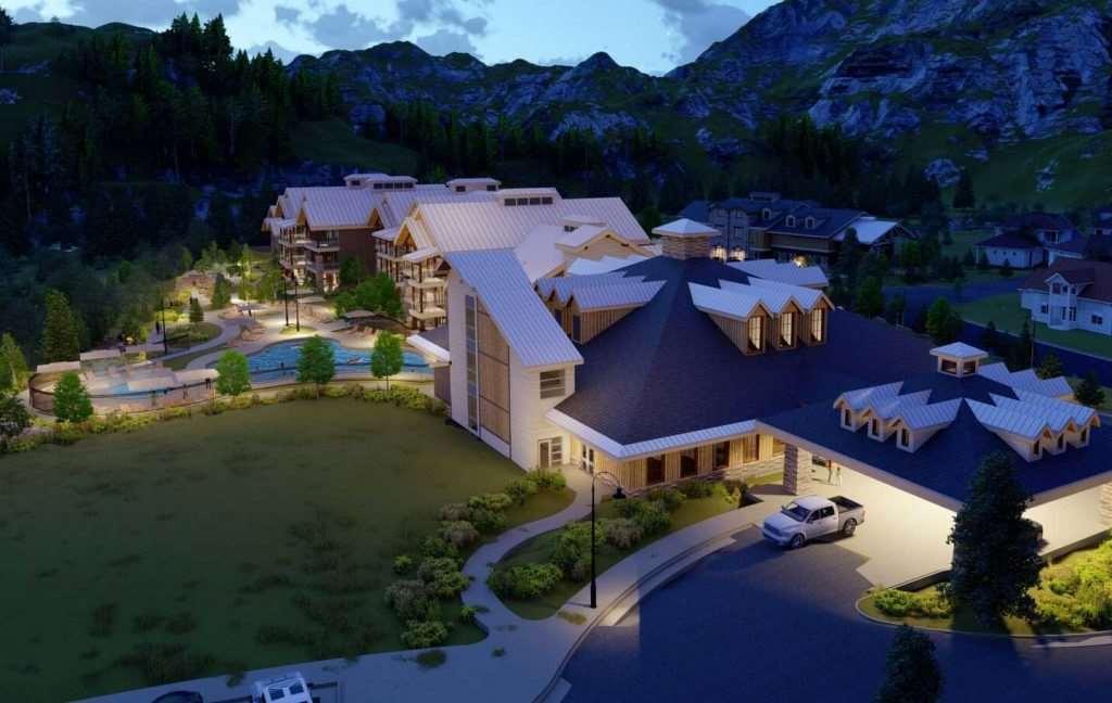 Hyatt Vacation Club At The Ranahan 브레켄리지 외부 사진