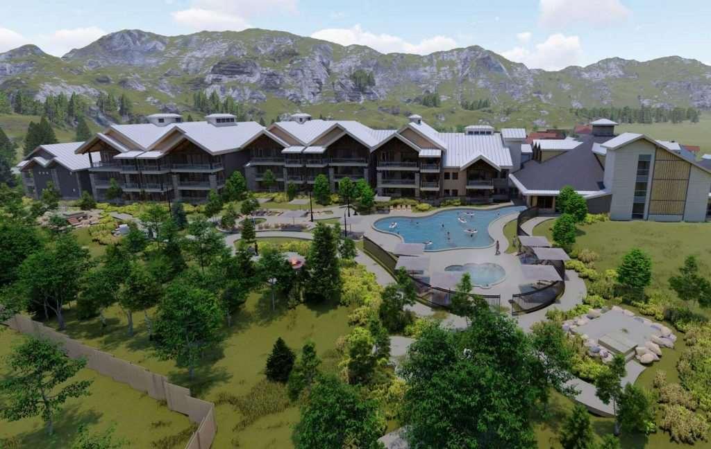 Hyatt Vacation Club At The Ranahan 브레켄리지 외부 사진